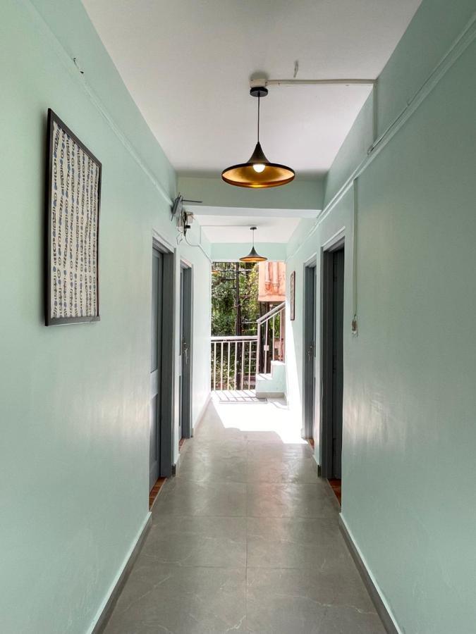 מקלוד גאנג' Eevolve Dharamkot - An Eco Hostel מראה חיצוני תמונה