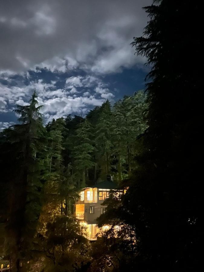 מקלוד גאנג' Eevolve Dharamkot - An Eco Hostel מראה חיצוני תמונה